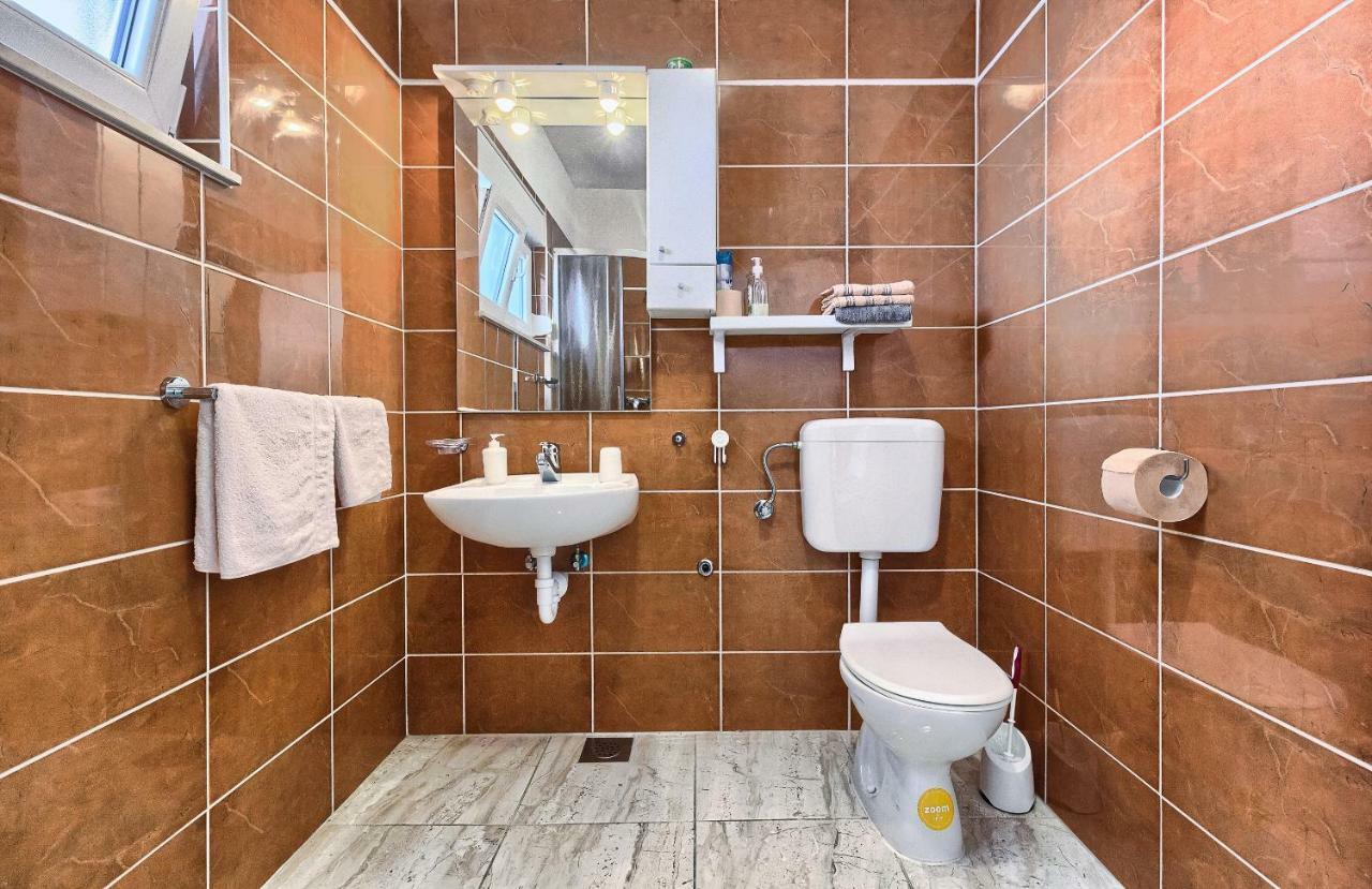 Apartments Milenka トロギール エクステリア 写真